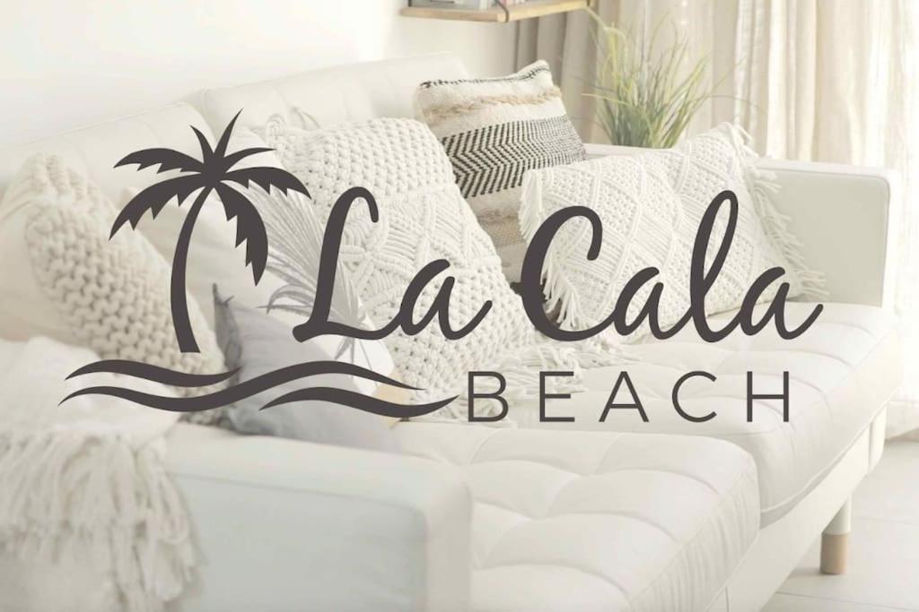 La Cala Beach, La Cala De Mijas. Leilighet Eksteriør bilde