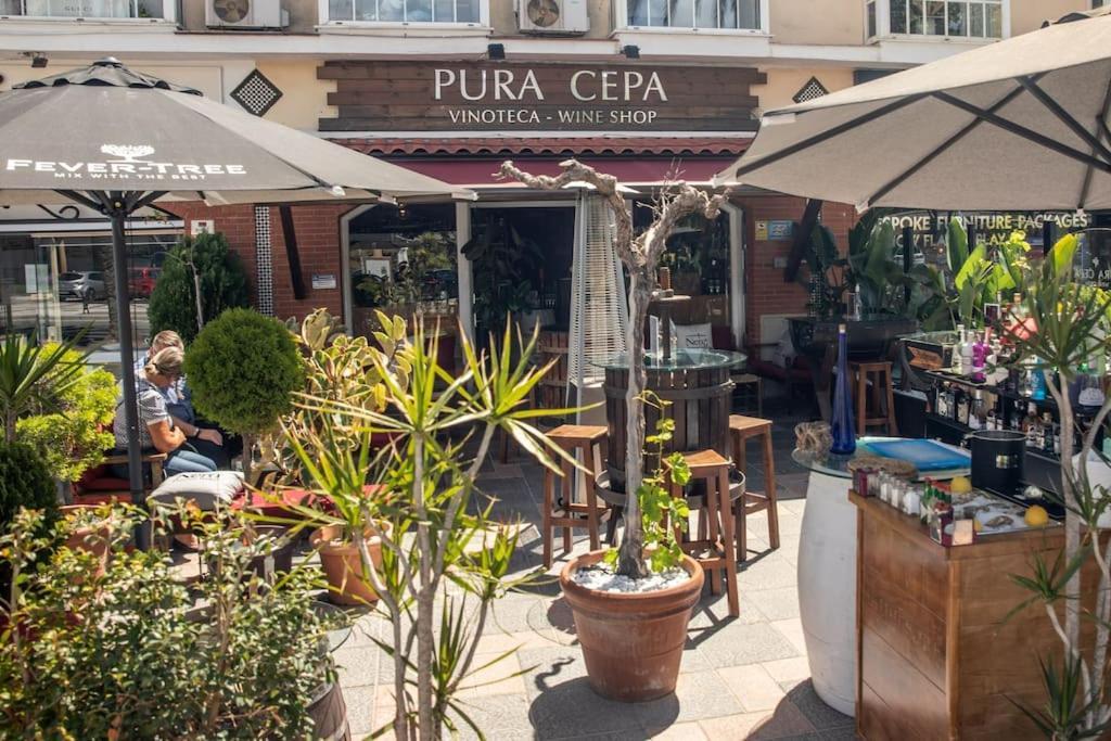 La Cala Beach, La Cala De Mijas. Leilighet Eksteriør bilde